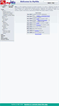 Mobile Screenshot of myhits.isb-sib.ch